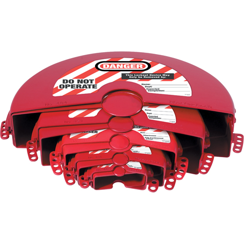 Verrous pivotants pour robinet, Type Vanne Pathway Supply LP