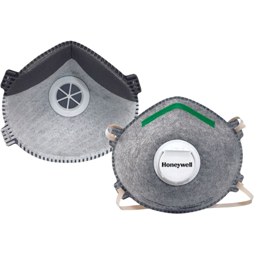 RESPIRATEURS CONTRE LES PARTICULES SAF-T-FIT N1125 AG, N95, Certifi&eacute; NIOSH, T-Grand Pathway Supply LP