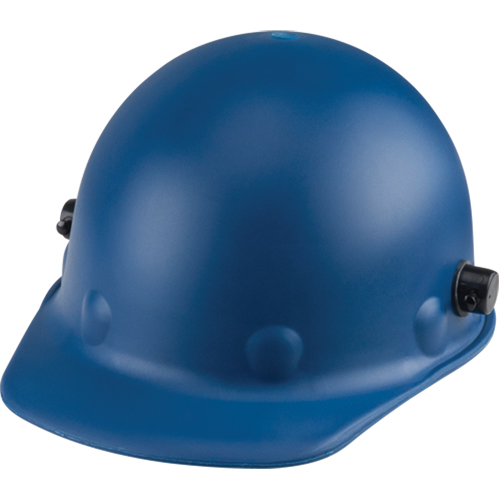 Casque de style casquette Fibre-Metal Roughneck P2 avec coque r&eacute;sistante &agrave; la chaleur, R&eacute;pond aux normes CSA type 1, Suspension Rochet, Non ventil&eacute; Pathway Supply LP