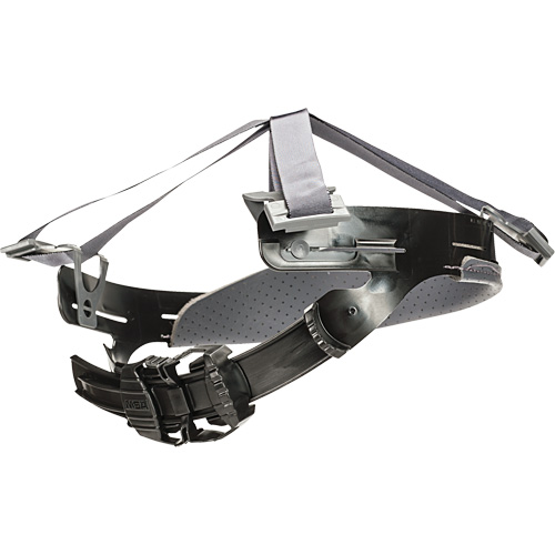 Replacement 1-Touch Hardhat Suspension, Ratchet Pathway Supply LP