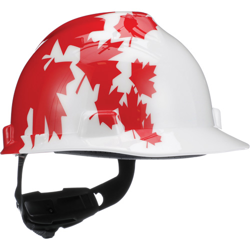 Casque de s&eacute;curit&eacute; Freedom Series, R&eacute;pond aux normes CSA type 1, Suspension Rochet, Non ventil&eacute; Pathway Supply LP
