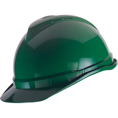 Advance&reg; Cap, Meets CSA Type 1, Ratchet Suspension, Vented Pathway Supply LP