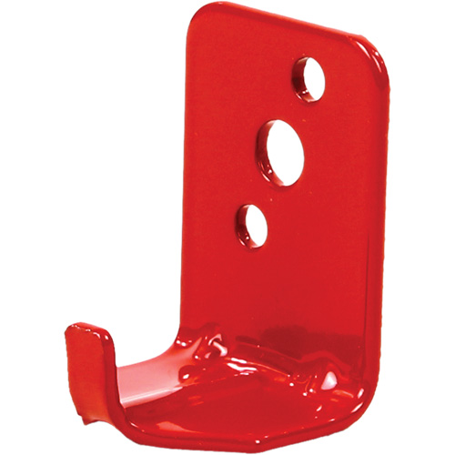 Wall Hook For Fire Extinguishers (ABC), Fits 5 lbs. Pathway Supply LP