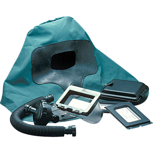 Abrasi-Blast Supplied-Air Respirators Pathway Supply LP