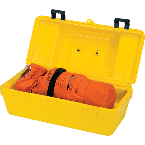 Respirateur d'&eacute;vacuation Transaire5, Transaire10 Custom Air V - Accessoires Pathway Supply LP