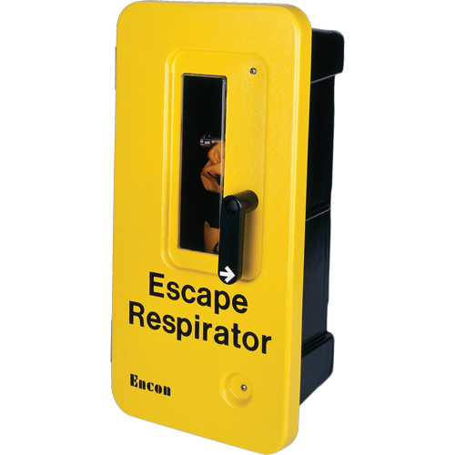 Respirateur d'&eacute;vacuation Transaire5, Transaire10 Custom Air V - Accessoires Pathway Supply LP