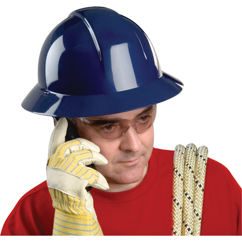 North&reg; The Everest Hardhat, Meets CSA Type 2, Ratchet Suspension, Non-Vented Pathway Supply LP
