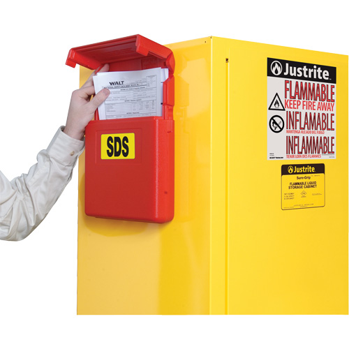 Boîtes de rangement pour documents, 10 1/4 x 2 1/4 x 12 1/2 Pathway Supply LP