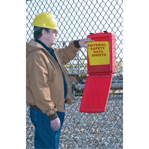 Boîtes de rangement pour documents, 13 1/8 x 3 9/16 x 15 3/4 Pathway Supply LP