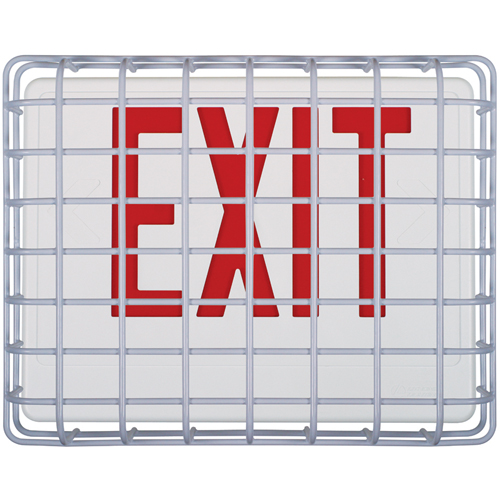 STI Exit Sign Damage Stopper&reg; Pathway Supply LP