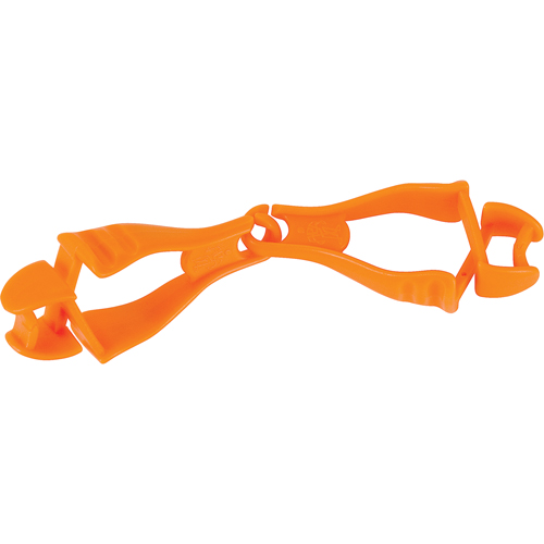 Pinces porte-gants doubles Squids 3400 Pathway Supply LP