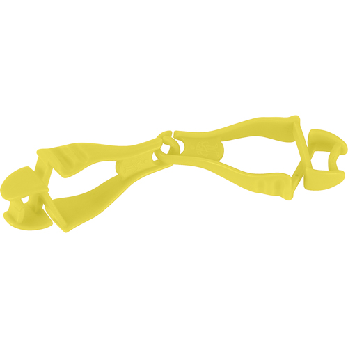 Squids 3400 Glove Clip Holder with Dual Clips Pathway Supply LP