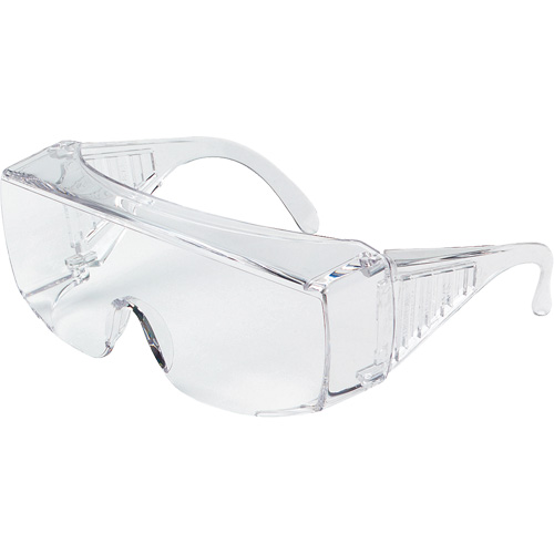Lunettes de s&eacute;curit&eacute; OTG XL de s&eacute;rie 98, Lentille Transparent, ANSI Z87+/R&eacute;pond ou surpasse la norme CSA Z94.3 Pathway Supply LP