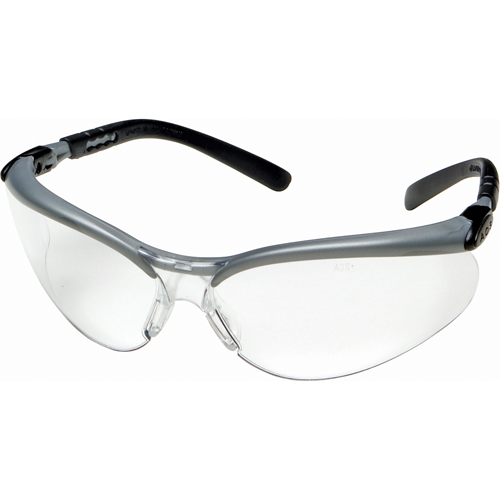 Bx Safety Glasses, Clear Lens, Anti-Fog, Meets/Exceeds CSA Z94.3 Pathway Supply LP