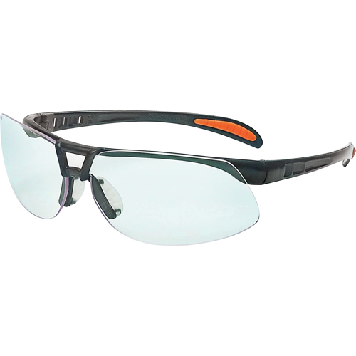 Lunettes de s&eacute;curit&eacute; Uvex Prot&eacute;g&eacute; Ultra-Dura, Lentille Transparent, Anti-&eacute;gratignures, ANSI Z87+/R&eacute;pond ou surpasse la norme CSA Z94.3 Pathway Supply LP