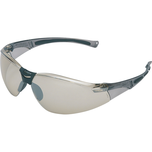 Lunettes de s&eacute;curit&eacute; Uvex s&eacute;rie A800, Lentille Argent, Anti-&eacute;gratignures, ANSI Z87+ Pathway Supply LP