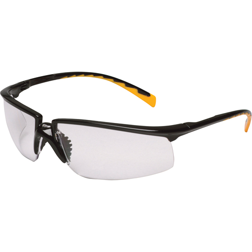 Privo Safety Glasses, Clear Lens, Anti-Fog, Meets/Exceeds CSA Z94.3 Pathway Supply LP