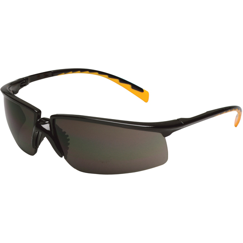 Privo Safety Glasses, Grey/Smoke Lens, Anti-Fog, Meets/Exceeds CSA Z94.3 Pathway Supply LP