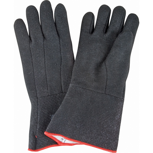 Gants r&eacute;sistants &agrave; la chaleur Char-Guard, Coton, 7/Petit, Prot&egrave;ge jusqu'&agrave; 500° F (260° C) Pathway Supply LP