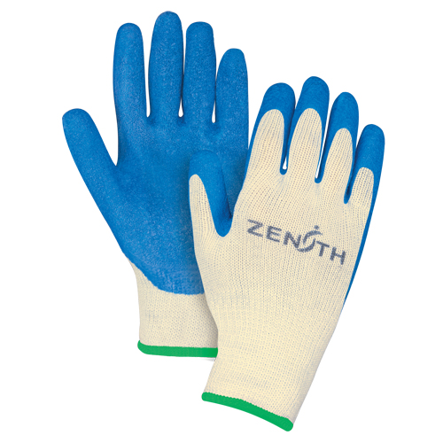 Gants r&eacute;sistants &agrave; la coupe en latex naturel, Taille Moyen/8, Calibre 10, Rev&ecirc;tement Latex de caoutchouc, Enveloppe en Twaron, ANSI/ISEA 105 niveau 3/EN 388 niveau 4 Pathway Supply LP