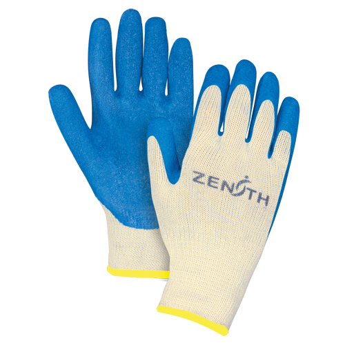 Gants r&eacute;sistants &agrave; la coupe en latex naturel, Taille 2T-Grand/11, Calibre 10, Rev&ecirc;tement Latex de caoutchouc, Enveloppe en Twaron, ANSI/ISEA 105 niveau 3/EN 388 niveau 4 Pathway Supply LP