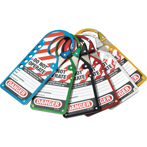 Moraillons encliquetables &agrave; &eacute;tiquettes, Argent Pathway Supply LP