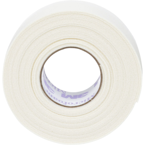 Microfoam Medical Tape, Class 1, Waterproof, 16-1/2' L x 1" W Pathway Supply LP