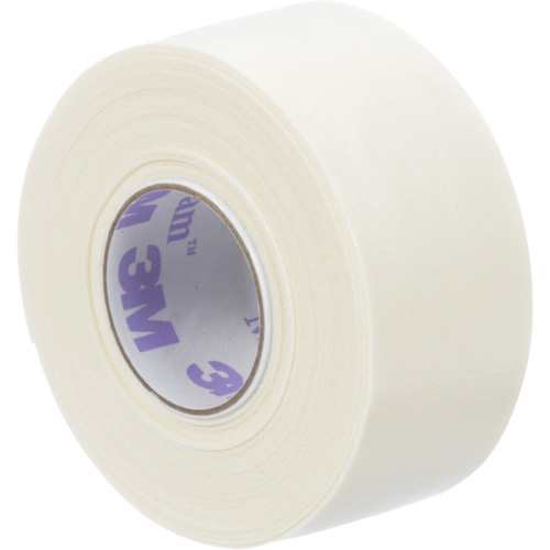 Microfoam Medical Tape, Class 1, Waterproof, 16-1/2' L x 1" W Pathway Supply LP
