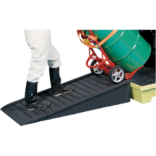 Poly-Ramp Ribbed Ramp Pathway Supply LP