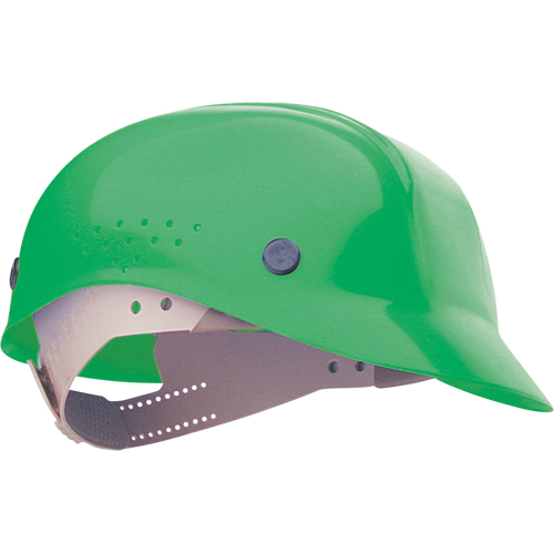 Casques antichocs de la s&eacute;rie BC86 de North, Suspension &agrave; douille, Vert Pathway Supply LP
