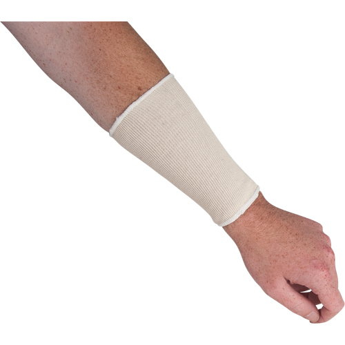 Sleeves, 8", Cotton, Beige Pathway Supply LP