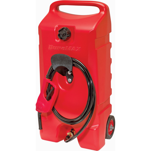 Flo n' go DuraMax Fuel Containers, 14 US gal./53 L, Red Pathway Supply LP