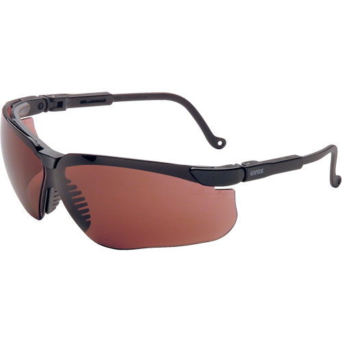 Lunettes de s&eacute;curit&eacute; Uvex HydroShield Genesis, Lentille SCT-Gris, Antibu&eacute;e/Anti-&eacute;gratignures, ANSI Z87+/R&eacute;pond ou surpasse la norme CSA Z94.3 Pathway Supply LP