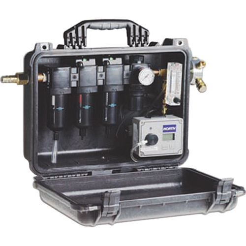 Panneaux portatifs de filtration d'air North Pathway Supply LP