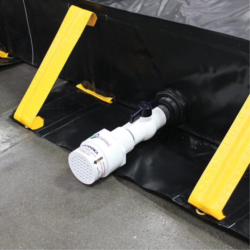 Cartouche Bazooka et trousse d'installation Pathway Supply LP