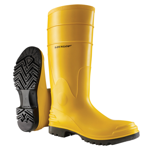 Ultragrip&reg; Sipe Dielectric Boots, PVC, Steel Toe, Size 6 Pathway Supply LP