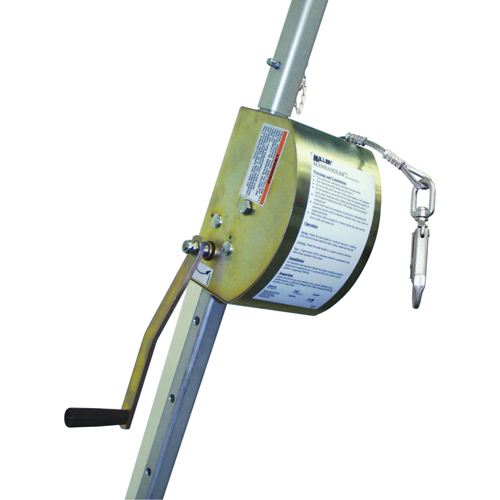 Treuil ManHandler de Miller Pathway Supply LP