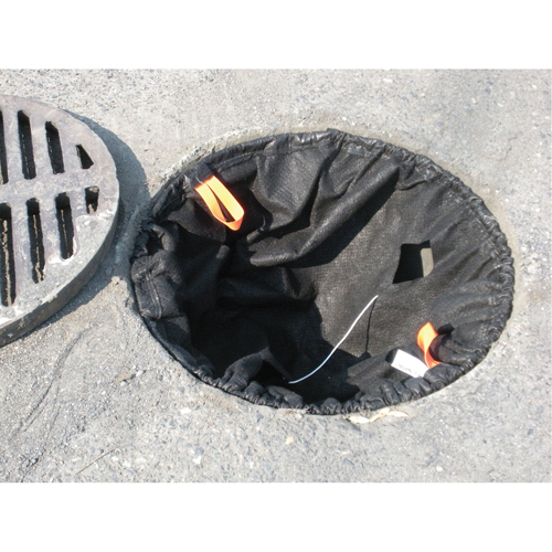 Collecteurs d'eaux pluviales Storm Sentinel, S&eacute;diment, 24" lo x 26" la Pathway Supply LP