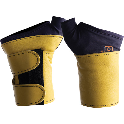 Support pour poignet, Cuir, Main Gauche/Droite, Petit Pathway Supply LP