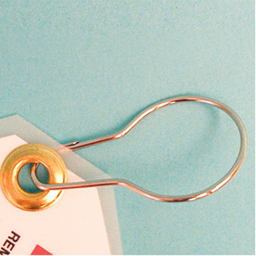 Snap Hook Loop Tag Fastener Pathway Supply LP