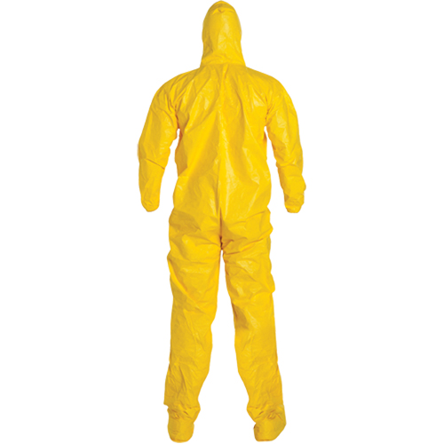 Combinaisons Tychem 2000, 2T-Grand, Jaune Pathway Supply LP
