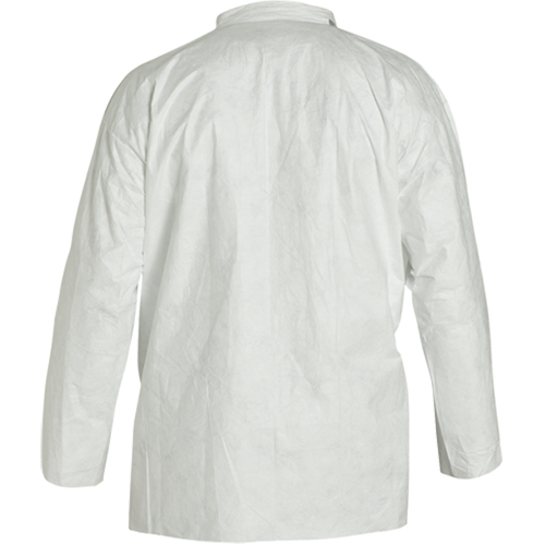 Shirt, Tyvek&reg; 400, 2X-Large, White Pathway Supply LP