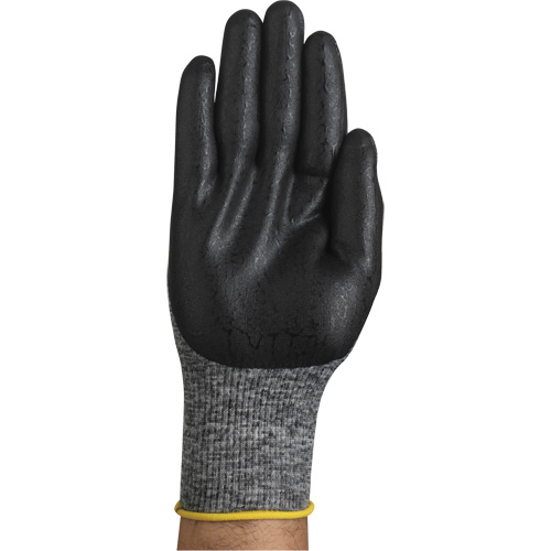 Gants Hyflex 11-801, 7/Petit, R&ecirc;vetement Mousse de nitrile, Calibre 15, Enveloppe en Nylon Pathway Supply LP