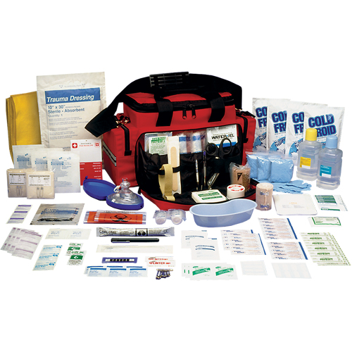 Trauma & Crisis First Aid Kits, Class 2 Pathway Supply LP