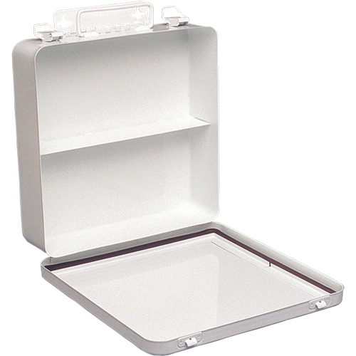 Armoires en m&eacute;tal pour trousse de premiers soins Pathway Supply LP