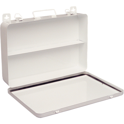 Metal First Aid Kit Container Pathway Supply LP