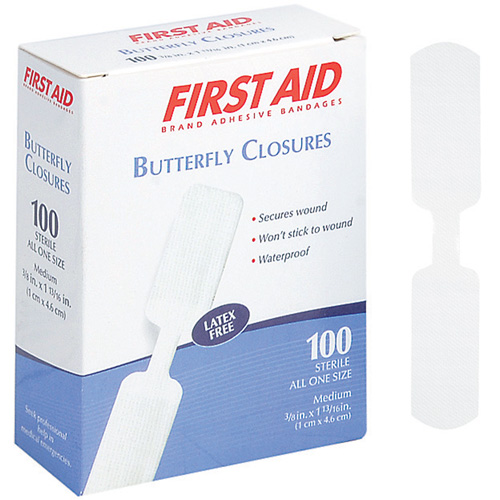 Butterfly , Skin Closure, Class 1 Pathway Supply LP