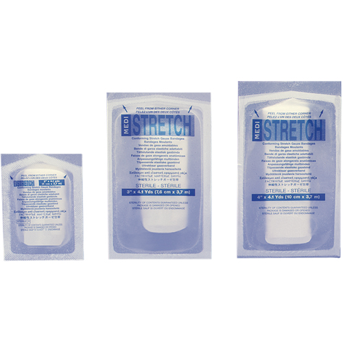 Conforming Bandages, Cut to Size L x 4" W, Class 1 Pathway Supply LP