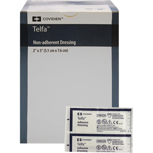 Telfa Non-Adherent Dressings Pathway Supply LP