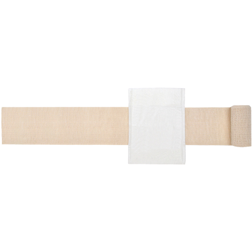 Compress Bandages, Crepe Tails, Cut to Size L x 4-1/2" W Pathway Supply LP